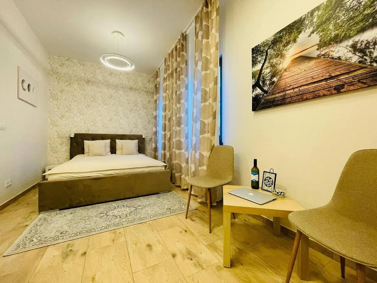 Cozy&Comfortable Studio Smolensk Apartment Krakow 0*,