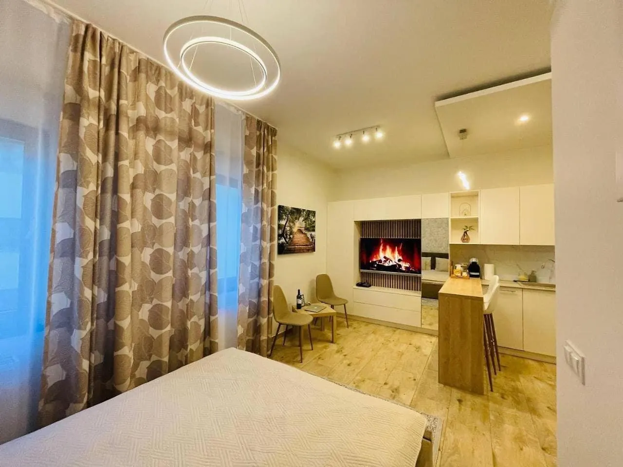 Cozy&Comfortable Studio Smolensk Apartment Krakow