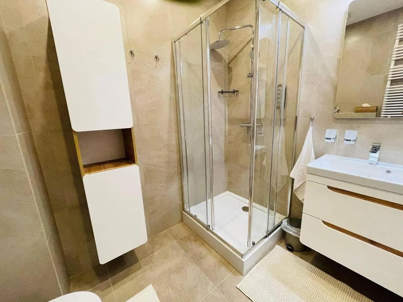 Cozy&Comfortable Studio Smolensk Apartment Krakow