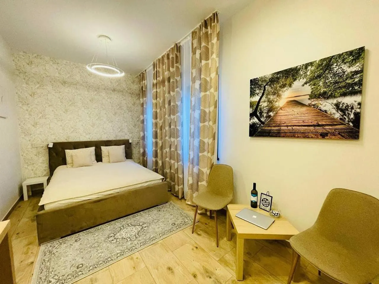 Cozy&Comfortable Studio Smolensk Apartment Krakow
