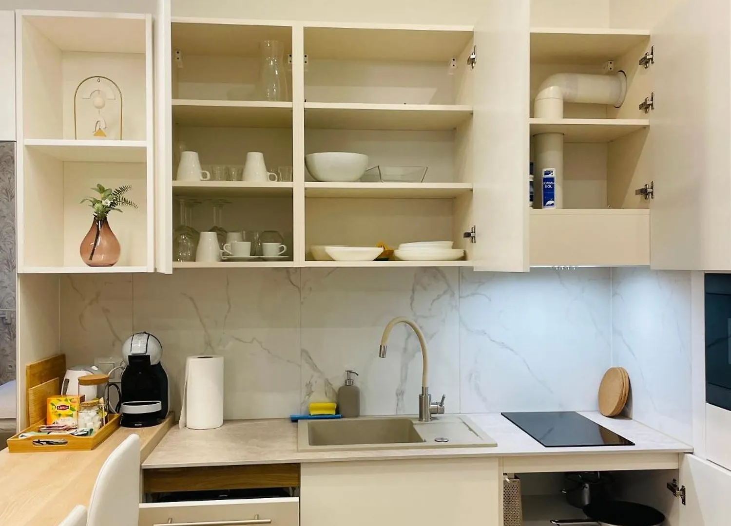 Cozy&Comfortable Studio Smolensk Apartment Krakow