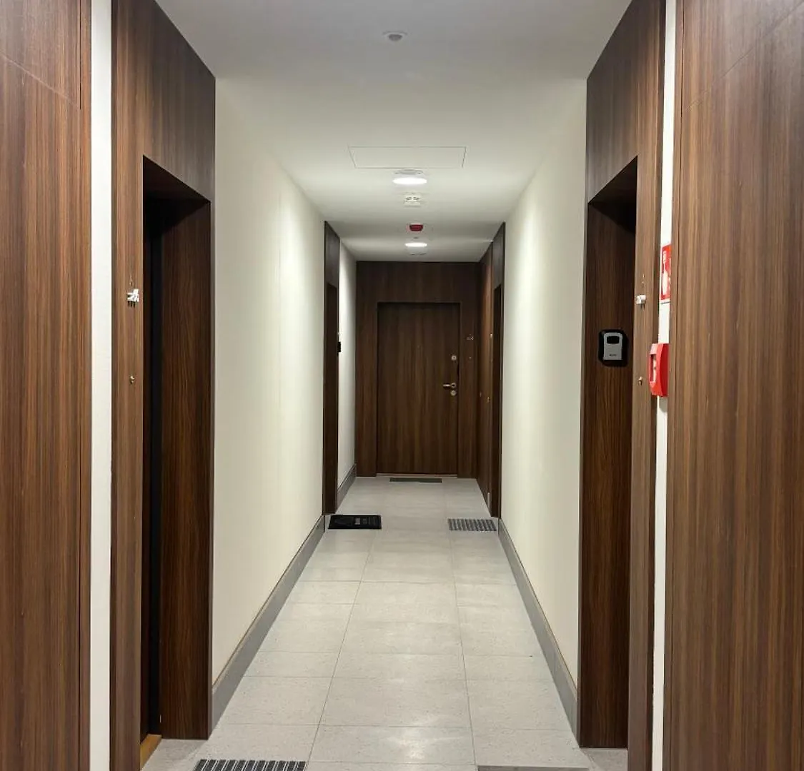 Cozy&Comfortable Studio Smolensk Apartment Krakow